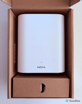 📶 Nokia FastMile 5G Gateway 7 – Routeur 5G