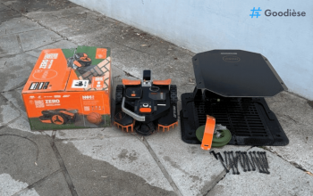 🤖 Tondeuse robot WORX Landroid Vision M WR206E