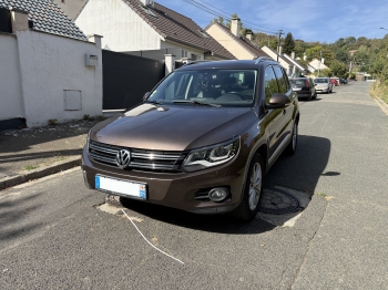 🚙 VOLKSWAGEN TIGUAN 2.0 TDI 140 CH 4MOTION – BOÎTE AUTOMATIQUE – FULL CUIR