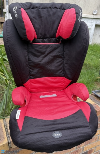 🚗 Siège auto enfant Britax Römer ISOFIX évolutif – Don